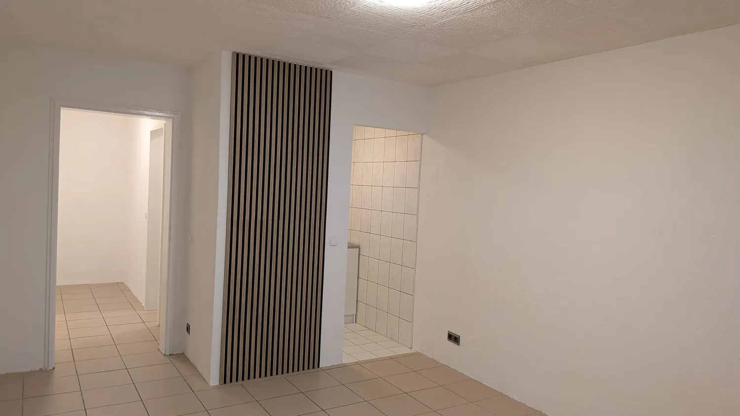1 Zimmer Wohnung mit 23 m² in Ludwigshafen am Rhein – Bild 3