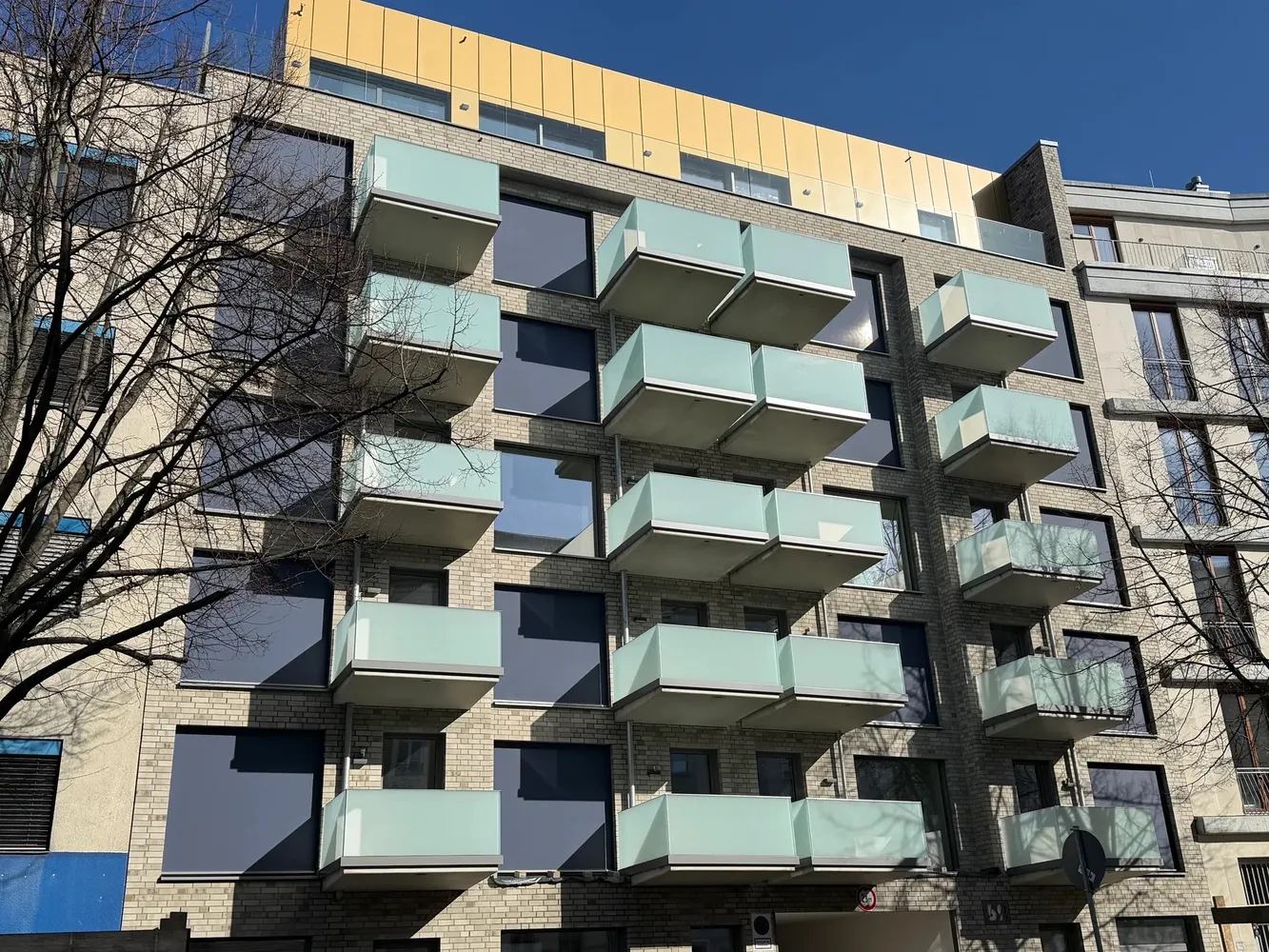 2 Zimmer Wohnung mit 66 m² in Berlin – Bild 5
