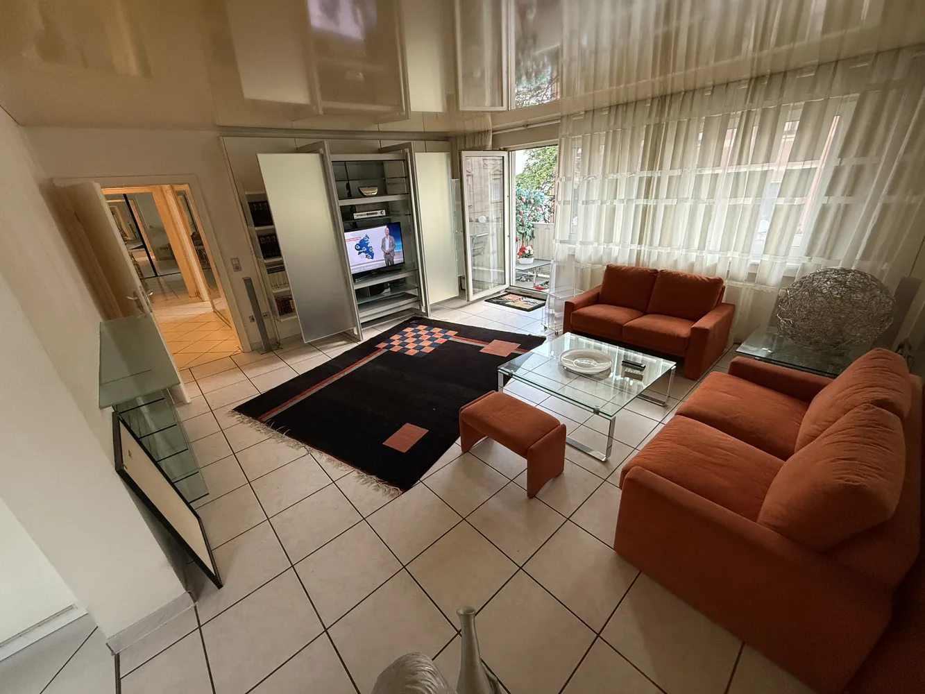 3 room apartment with 90 m² in Mannheim – Photo 1