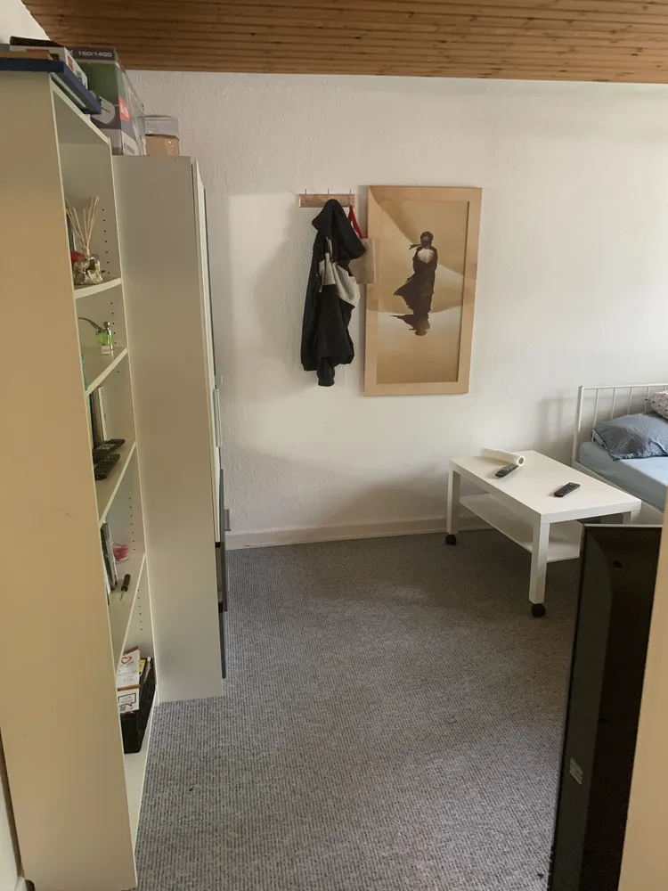 1 Zimmer Wohnung mit 33 m² in Hamburg – Bild 3
