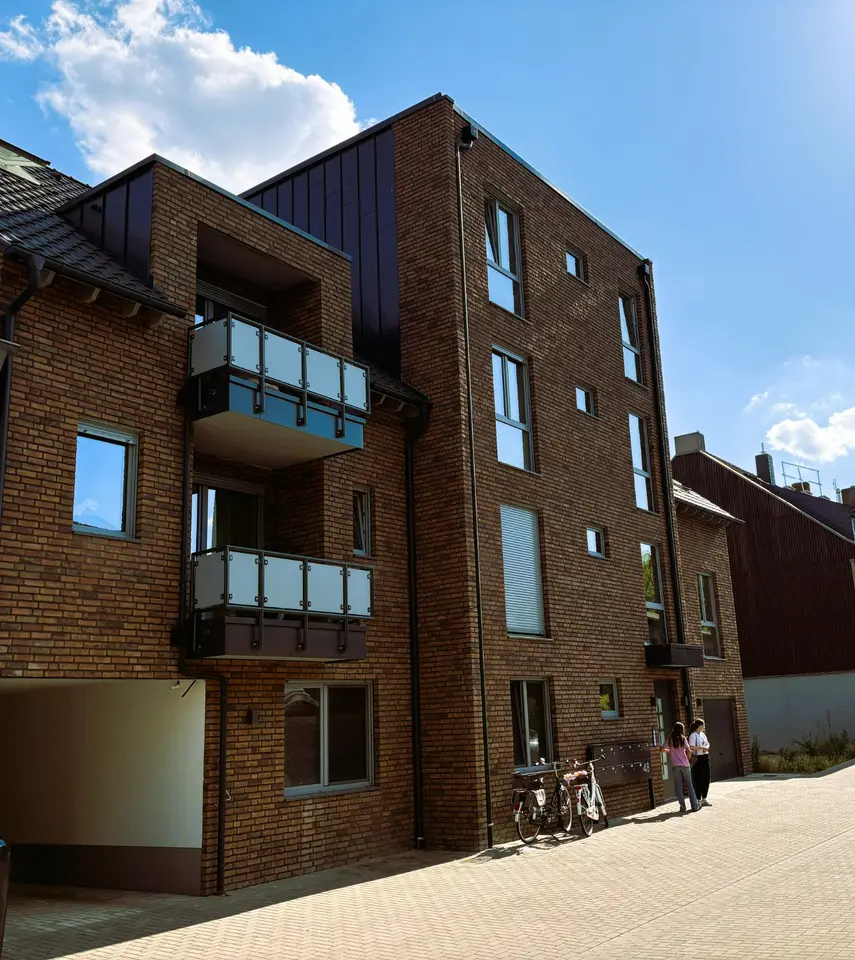 3 Zimmer Wohnung mit 100 m² in Xanten – Bild 4
