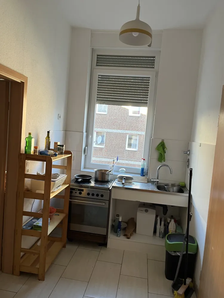 1 Zimmer Wohnung mit 35 m² in Krefeld – Bild 1