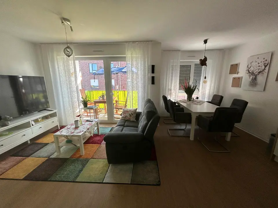 2 Zimmer Wohnung mit 60 m² in Melle – Bild 2