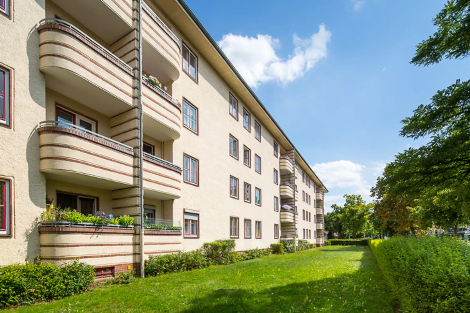 2 room apartment with 49 m² in Berlin – Photo 1
