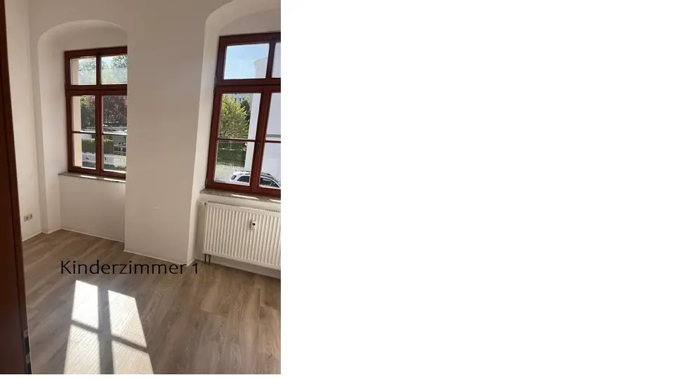 4 room apartment with 84 m² in Freiberg – Photo 2