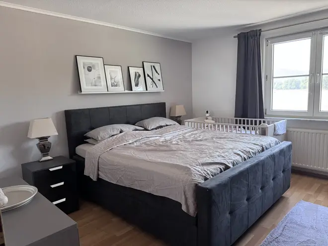 5 Zimmer Haus mit 134 m² in Homburg – Bild 12