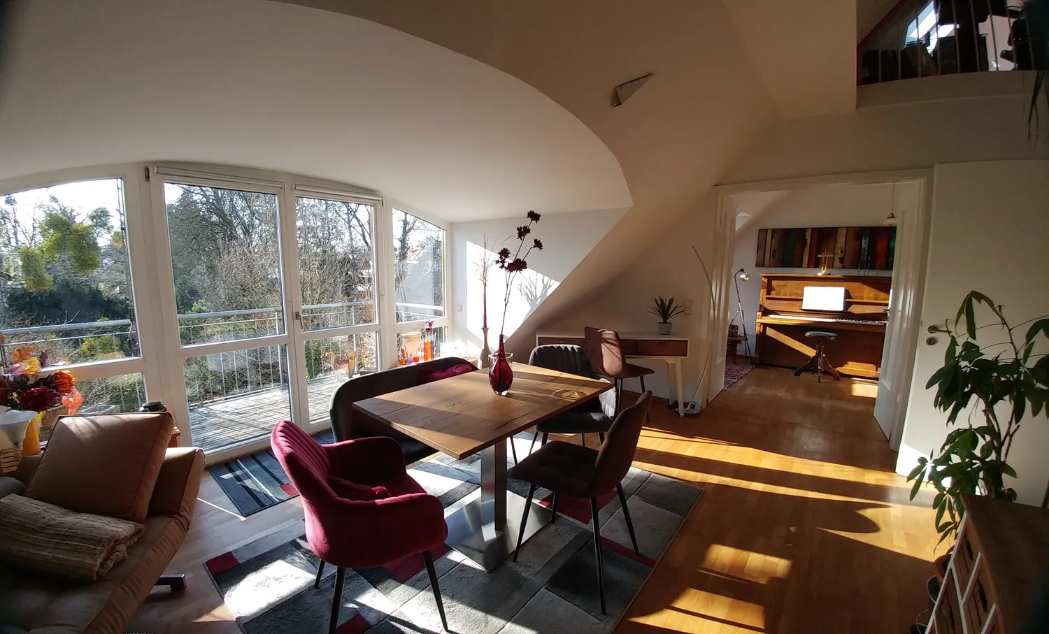 4 Zimmer Wohnung mit 100 m² in München – Bild 9
