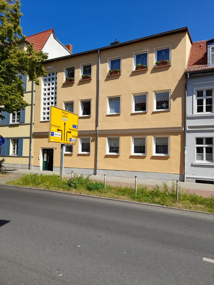 3 Zimmer Wohnung mit 61 m² in Greifswald – Bild 6