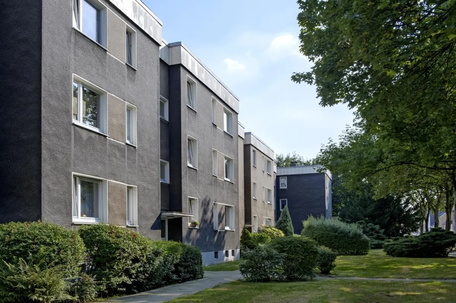 4 room apartment with 80 m² in Duisburg – Photo 1