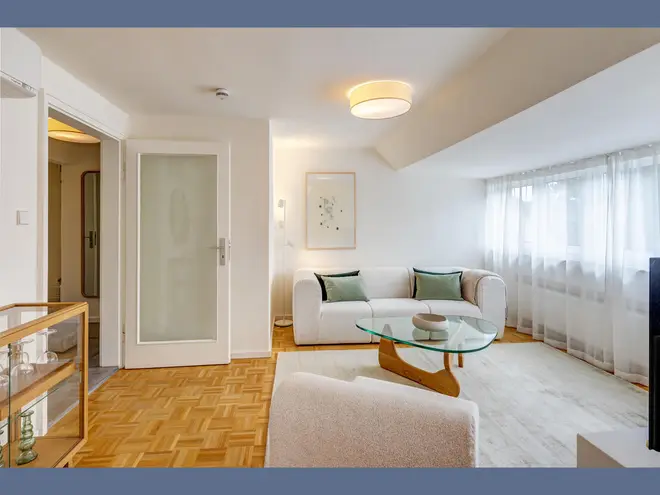 3 Zimmer Wohnung mit 61 m² in München – Bild 2