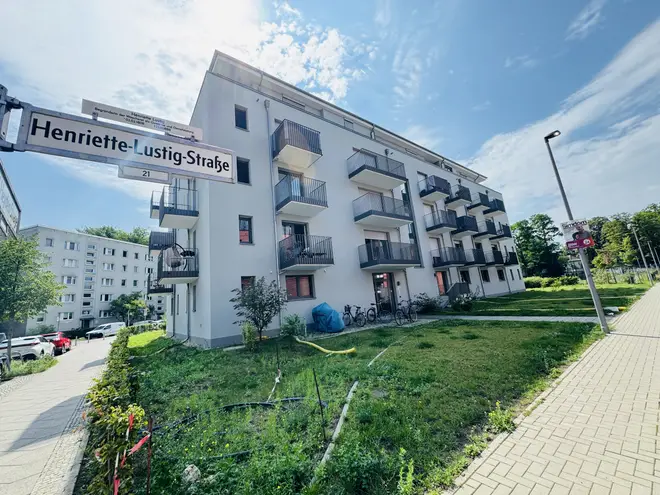 2 Zimmer Wohnung mit 36 m² in Berlin – Bild 10