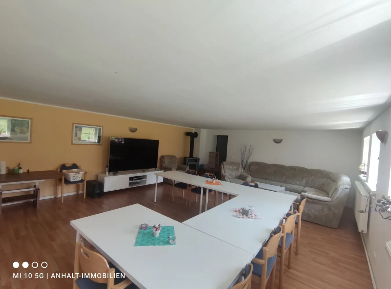 1 Zimmer Wohnung mit 30 m² in Bitterfeld-Wolfen – Bild 11