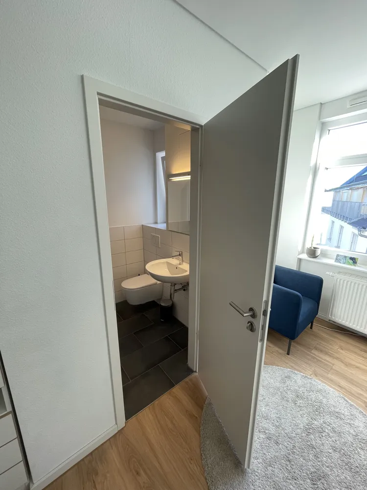 WG-Zimmer mit 19 m² in Karlsruhe – Bild 7