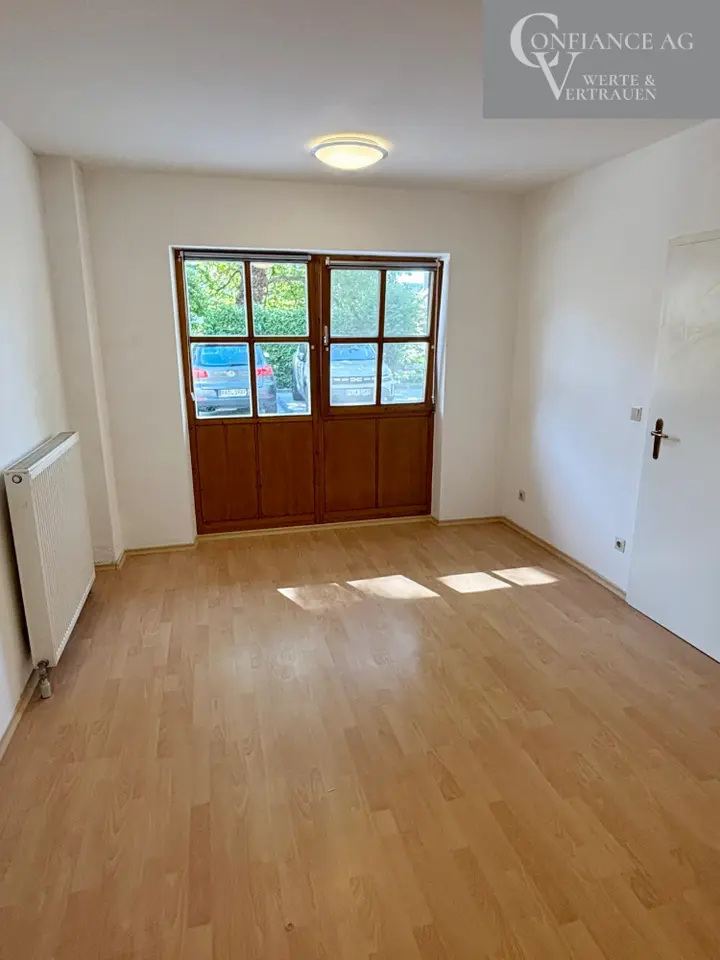 2 room apartment with 40 m² in Passau – Photo 2