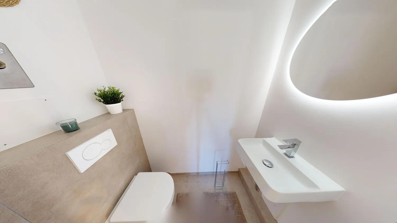 1 Zimmer Wohnung mit 21 m² in Mannheim – Bild 6