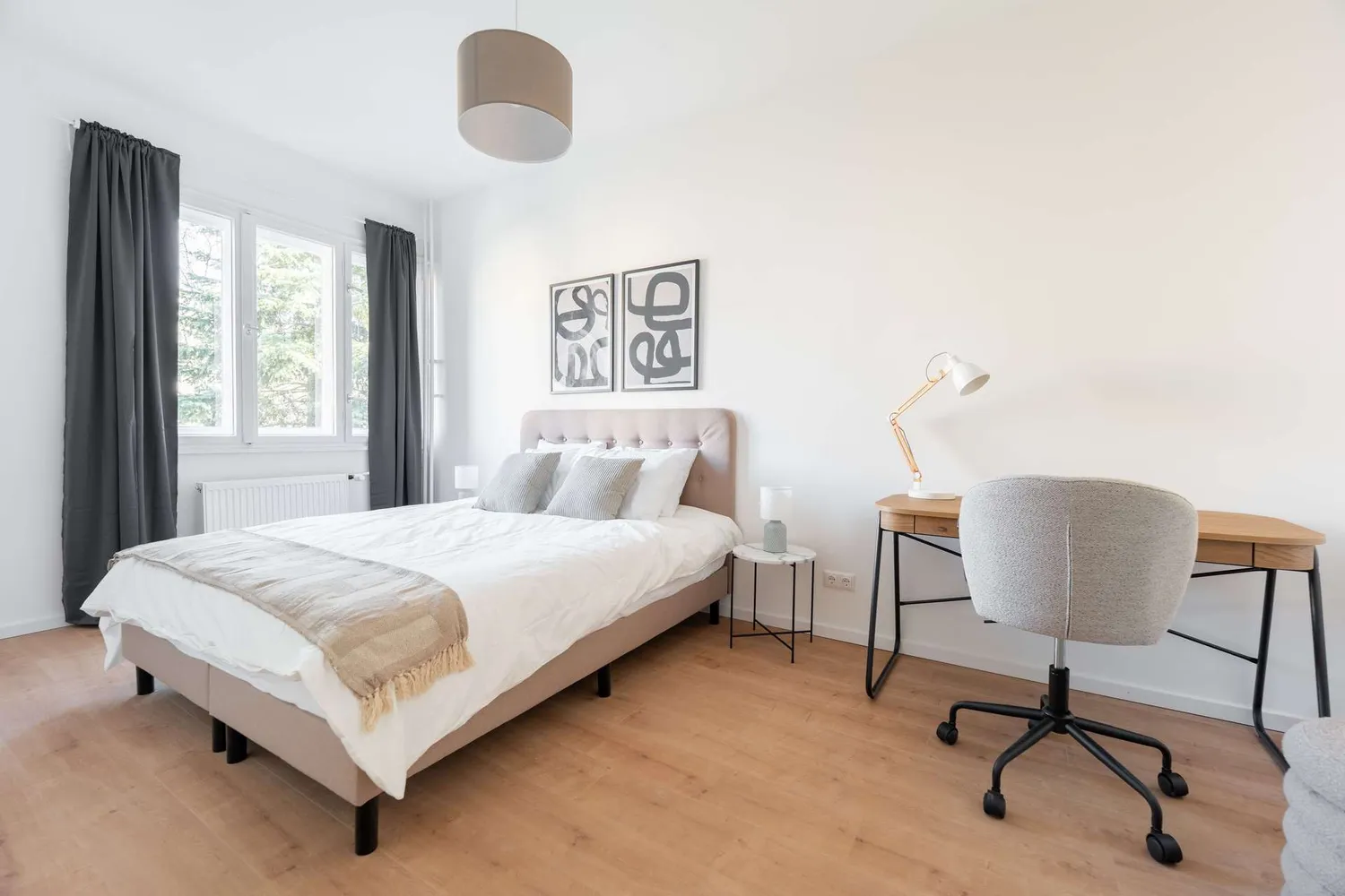 2 Zimmer Wohnung mit 55 m² in Berlin – Bild 4