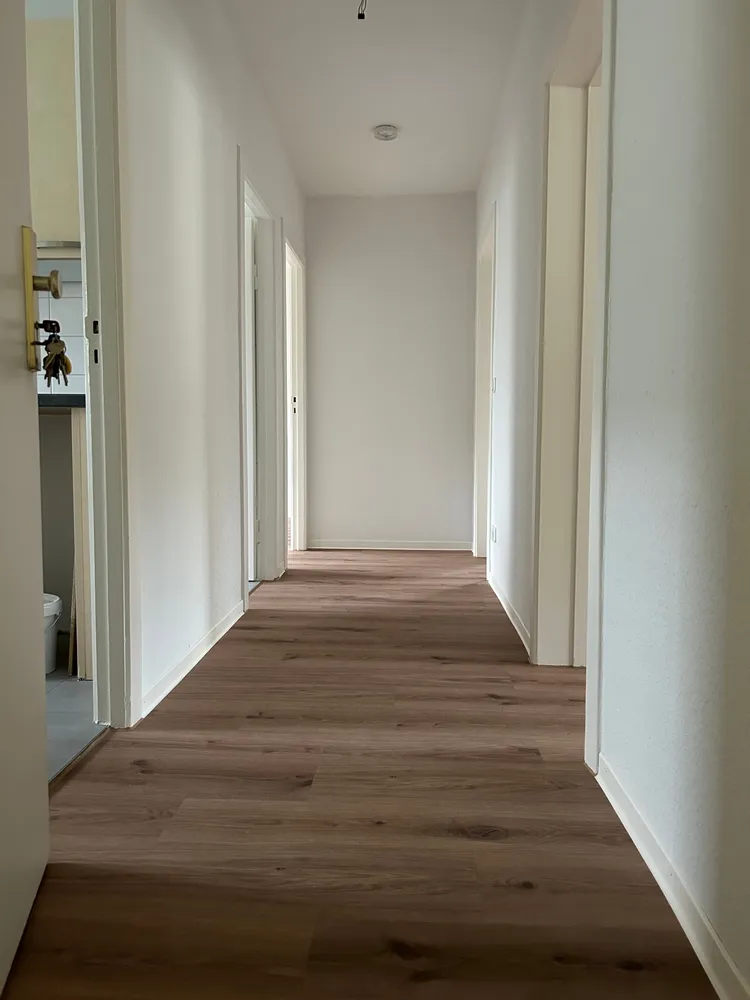 3 Zimmer Wohnung mit 66 m² in Neumünster – Bild 1