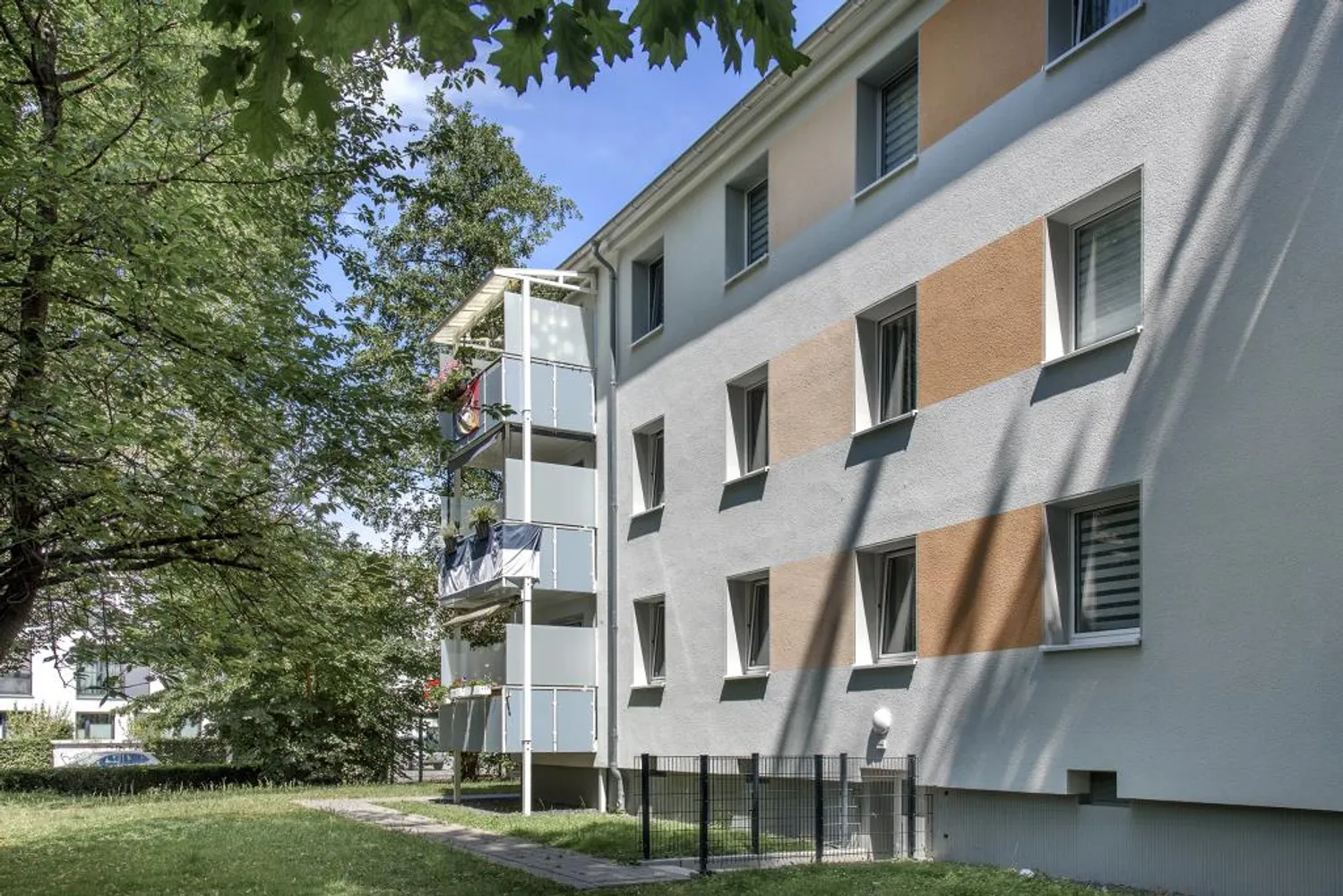2 room apartment with 59 m² in Leverkusen – Photo 1
