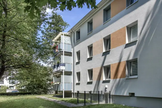 2 Zimmer Wohnung mit 59 m² in Leverkusen – Bild 1