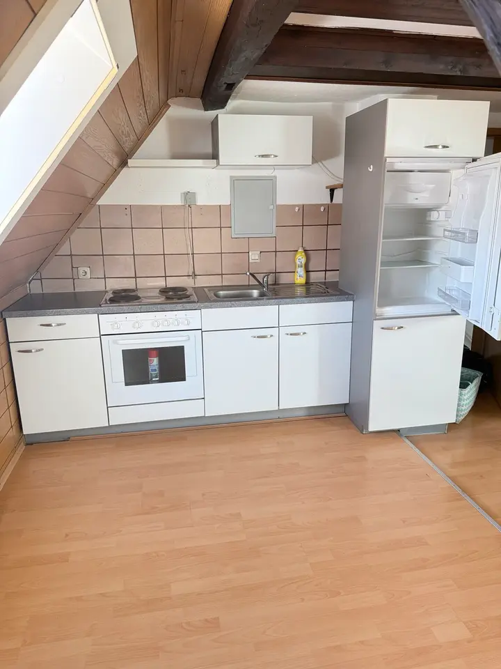 2 Zimmer Wohnung mit 25 m² in Herrenberg – Bild 10