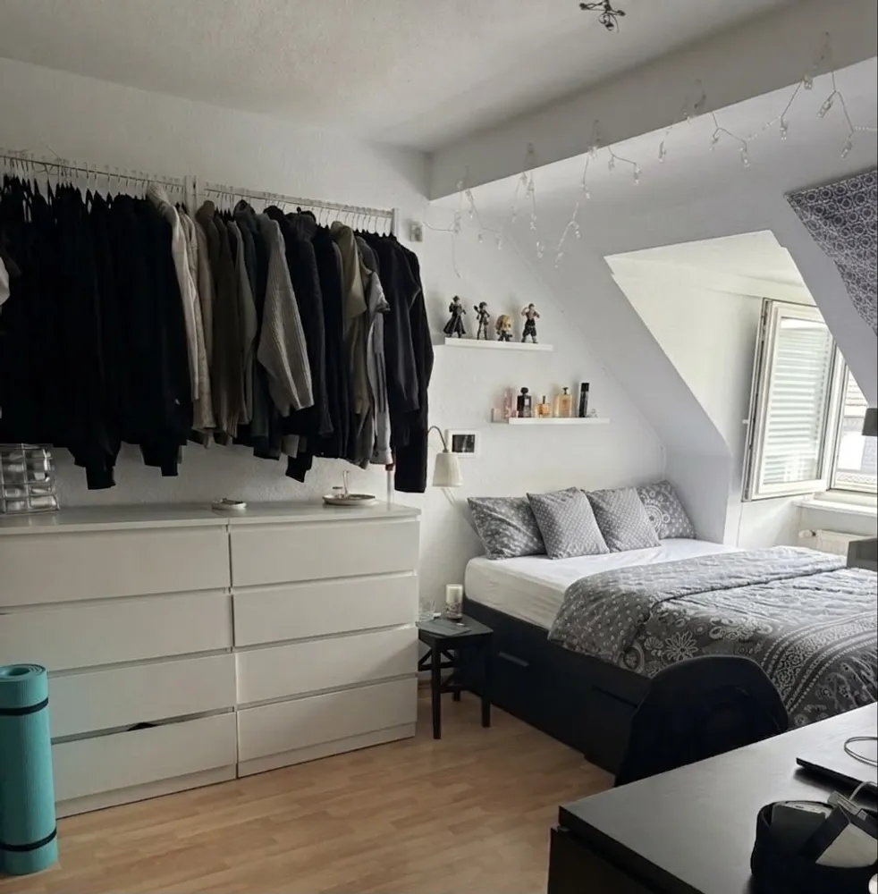 1 Zimmer Wohnung mit 40 m² in Düsseldorf – Bild 6