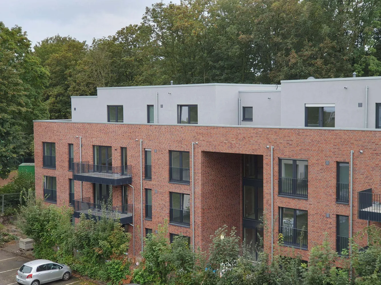 2 Zimmer Wohnung mit 71 m² in Herne – Bild 1