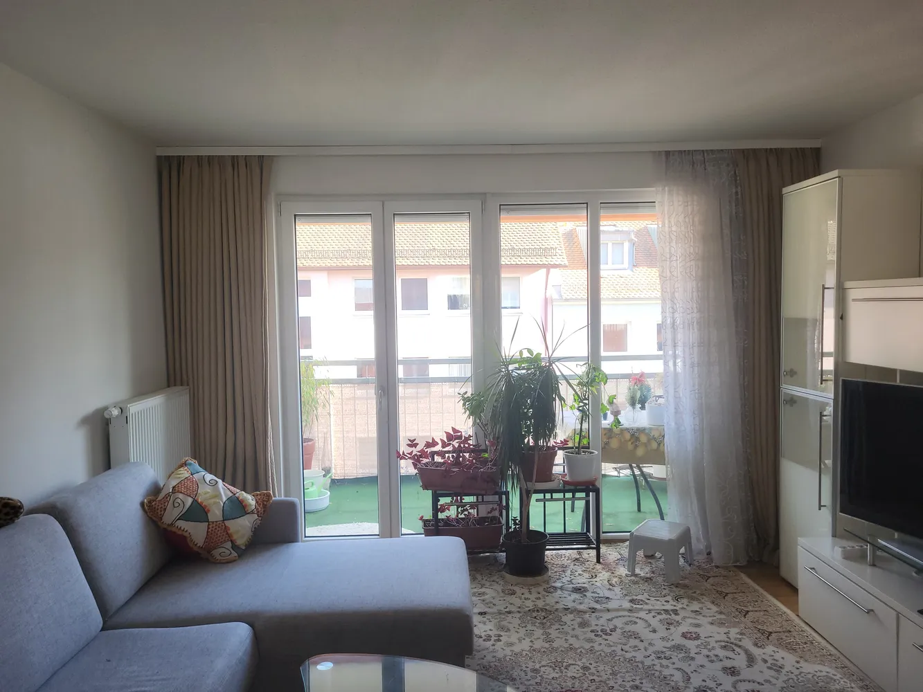 3 Zimmer Wohnung mit 85 m² in Nürnberg – Bild 1