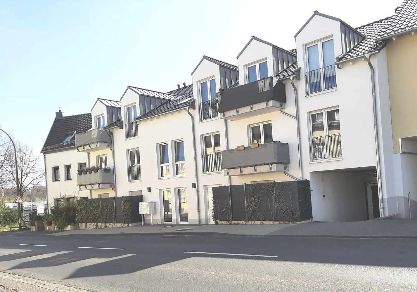 2 room apartment with 38 m² in Bonn – Photo 3