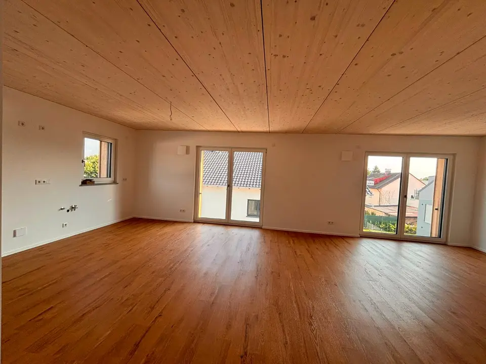 4 Zimmer Wohnung mit 100 m² in Straubing – Bild 3