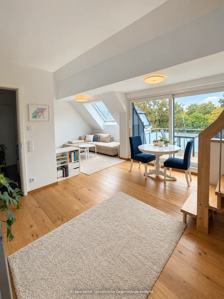 3 Zimmer Wohnung mit 69 m² in München – Bild 5