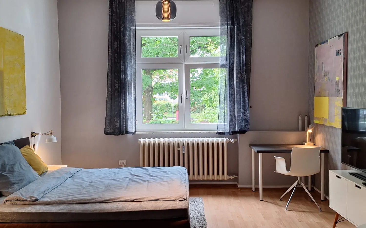 WG-Zimmer mit 21 m² in Karlsruhe – Bild 5