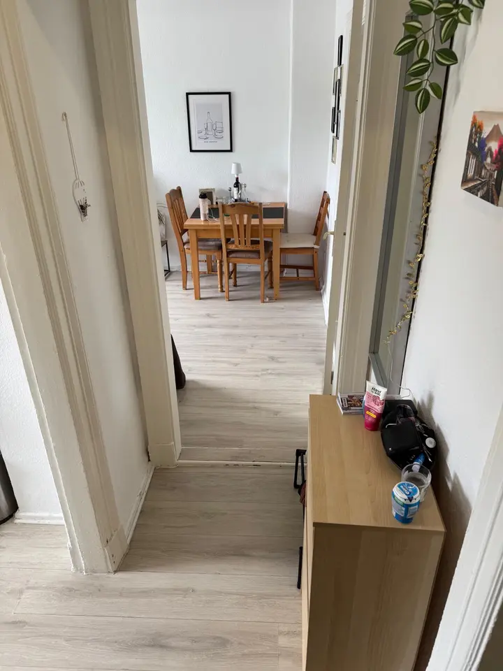 3 Zimmer Wohnung mit 48 m² in Flensburg – Bild 6