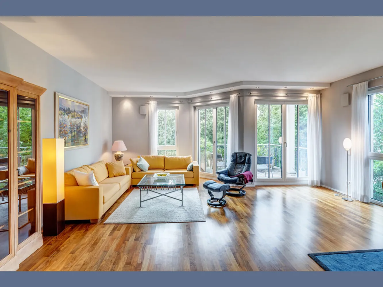 3 Zimmer Wohnung mit 123 m² in München – Bild 1