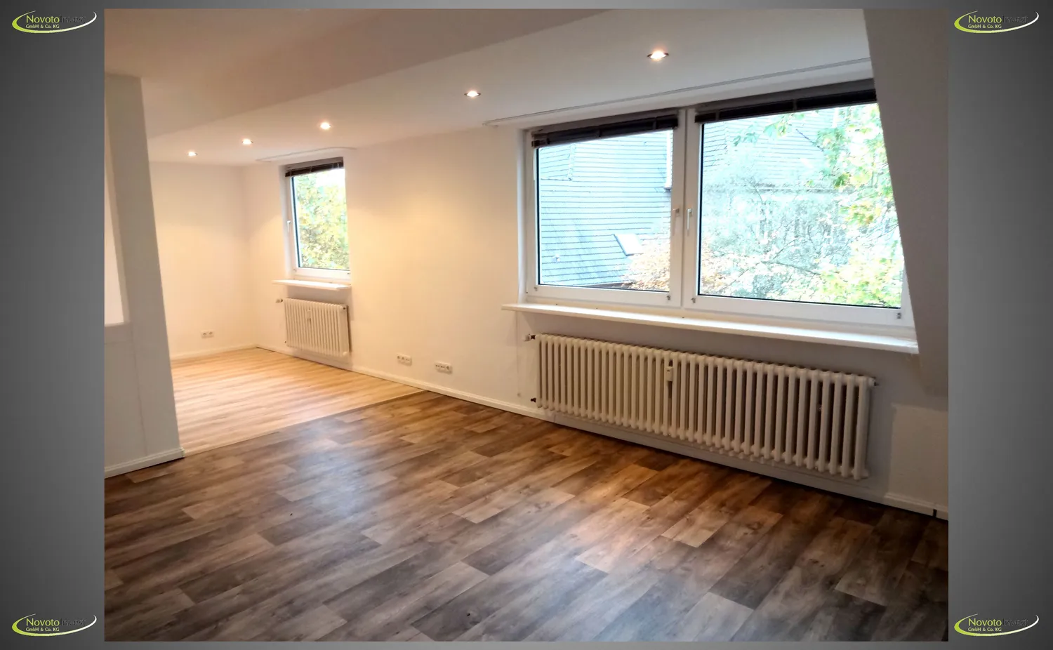 4 Zimmer Wohnung mit 80 m² in Gelsenkirchen – Bild 1