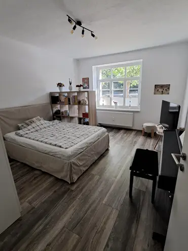 1 Zimmer Wohnung mit 31 m² in Halle (Saale) – Bild 3