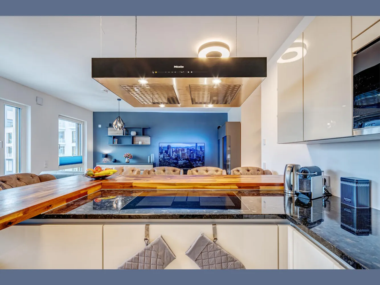 3 Zimmer Wohnung mit 90 m² in München – Bild 8
