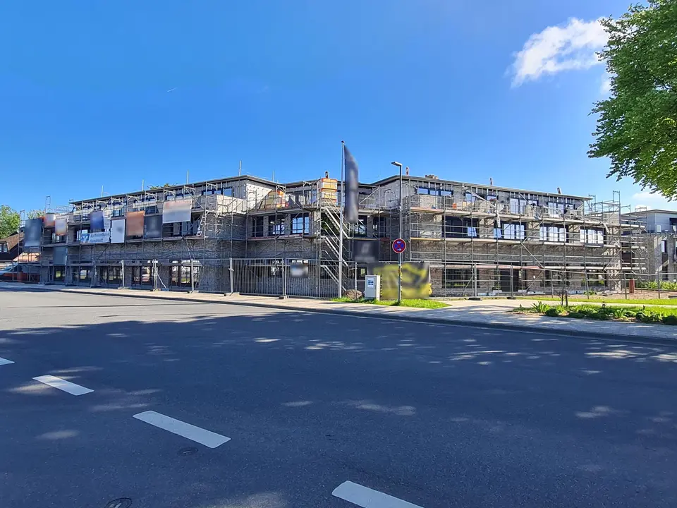 2 Zimmer Wohnung mit 102 m² in Flensburg – Bild 2