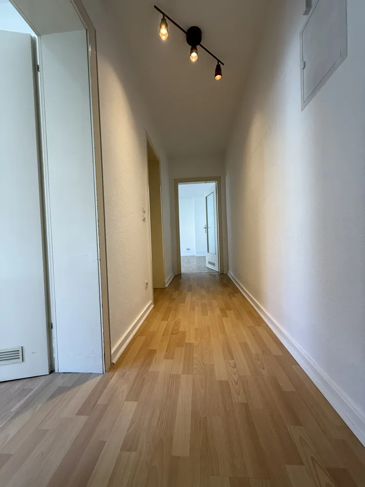2 Zimmer Wohnung mit 58 m² in Hannover – Bild 1