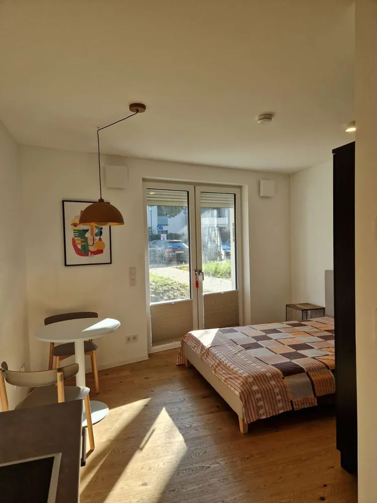1 Zimmer Wohnung mit 28 m² in Berlin – Bild 1