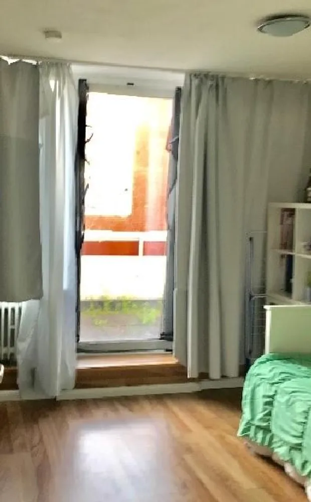 1 Zimmer Wohnung mit 21 m² in Hamburg – Bild 1