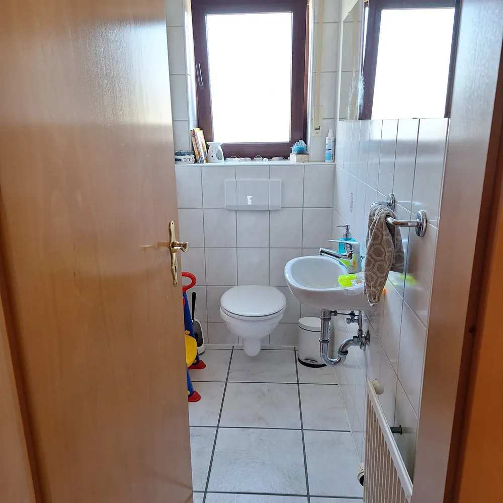 4 room apartment with 100 m² in Bensheim – Photo 1