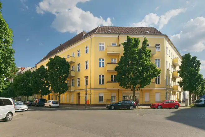 WG-Zimmer in Berlin – Bild 9