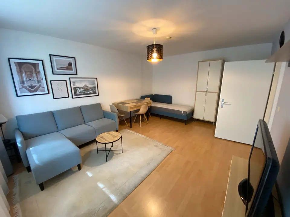 WG-Zimmer mit 26 m² in Frankfurt am Main – Bild 3