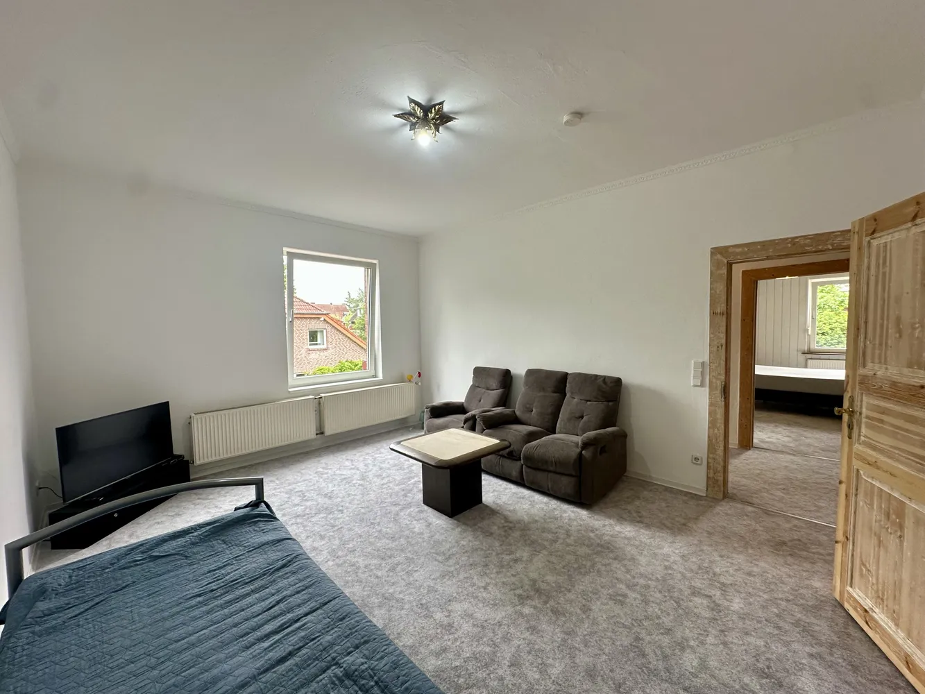 2 Zimmer Wohnung mit 54 m² in Münster – Bild 1