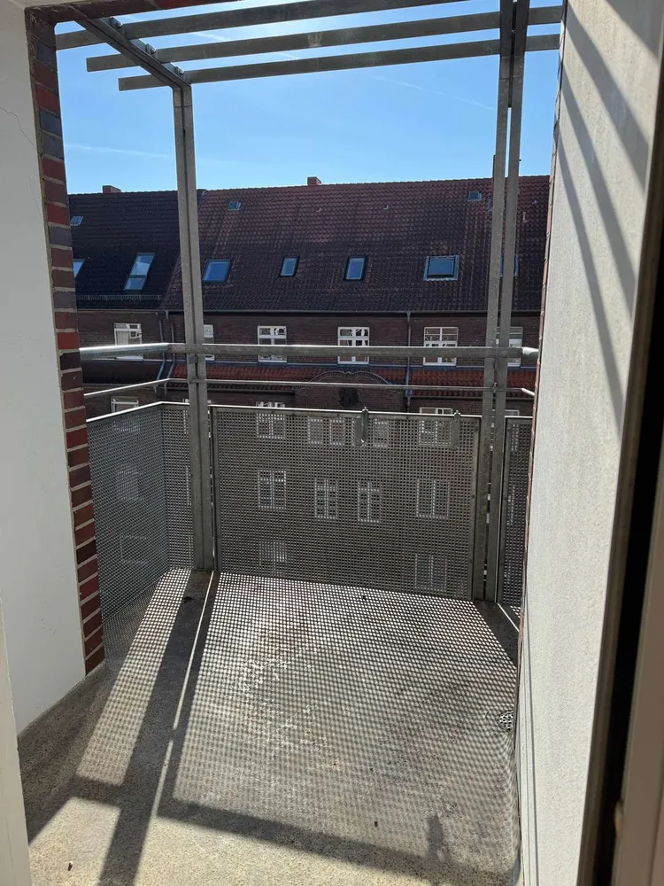 1 room apartment with 34 m² in Hanover – Photo 5