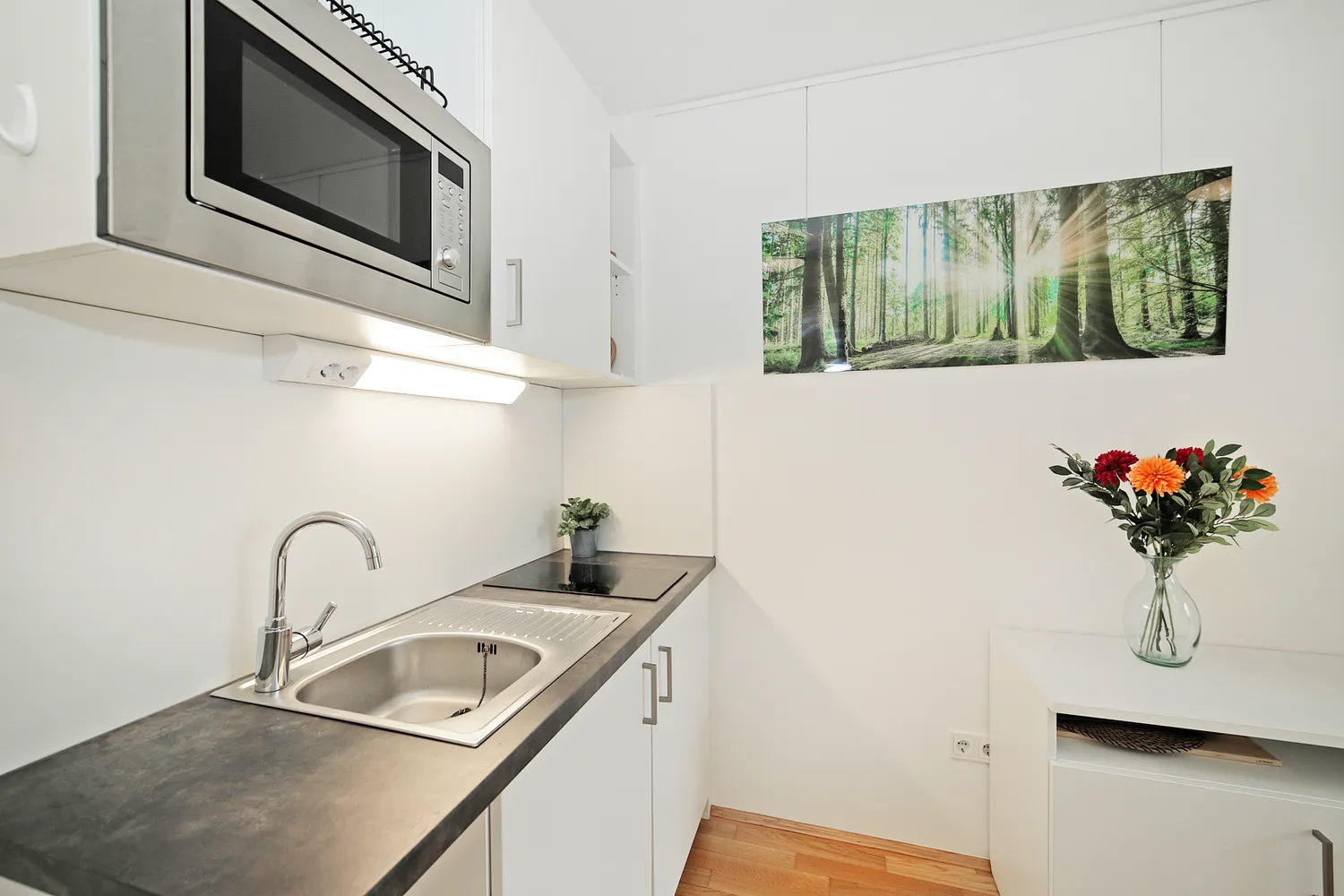 1 Zimmer Wohnung mit 16 m² in München – Bild 5