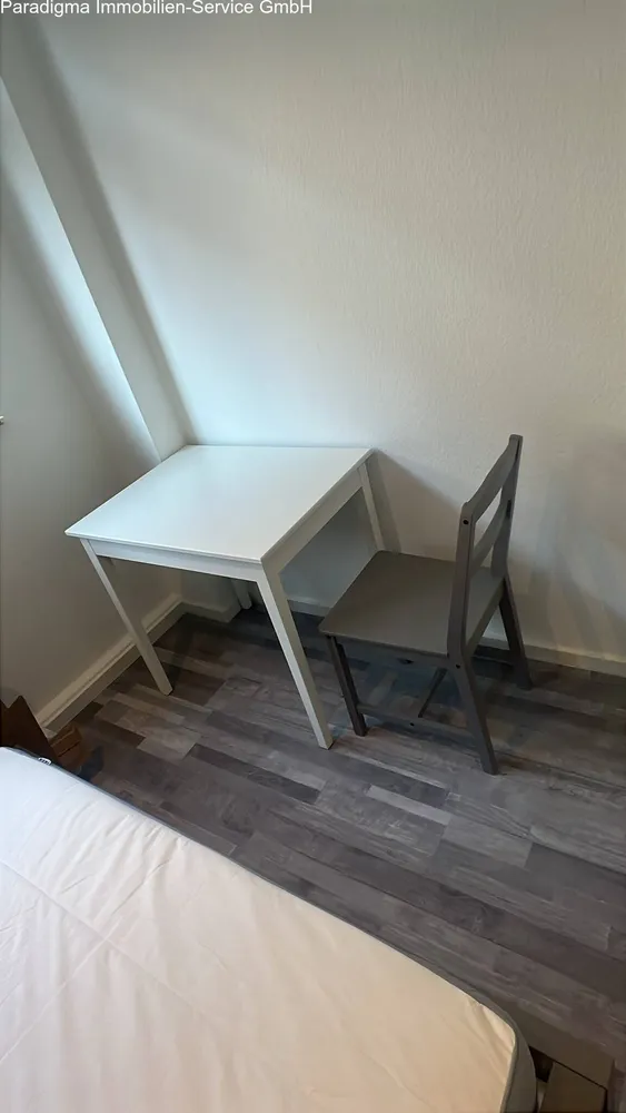 1 Zimmer Wohnung mit 20 m² in Stuttgart – Bild 1
