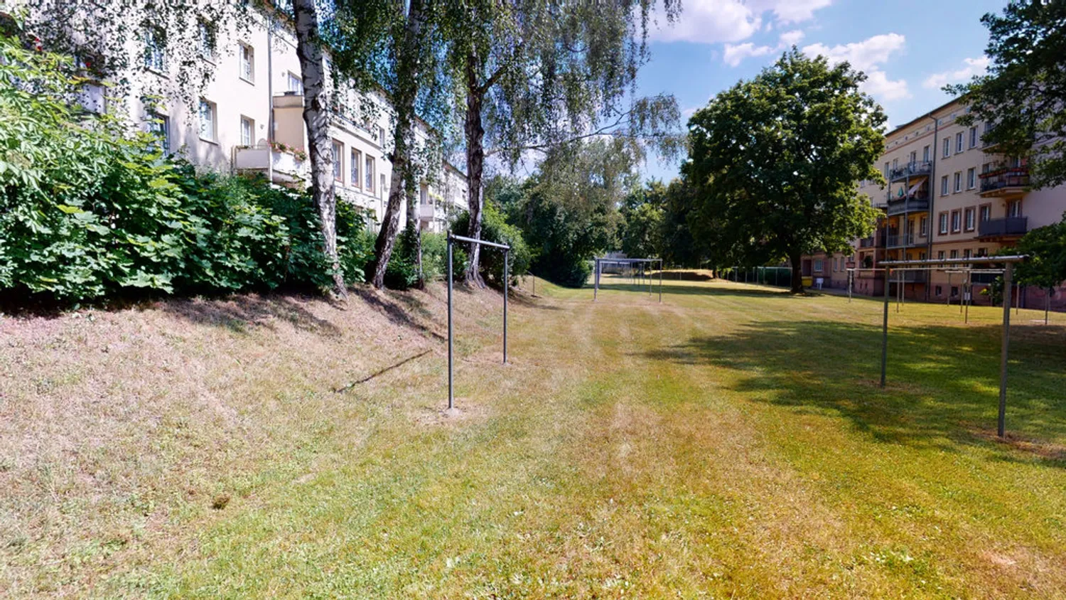 2 room apartment with 45 m² in Chemnitz – Photo 4