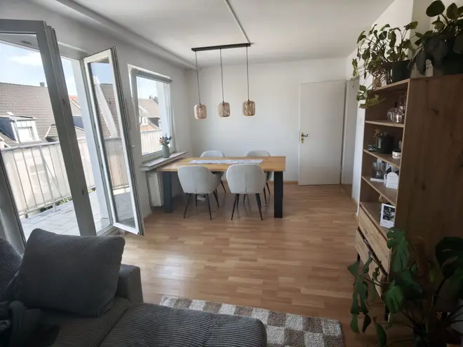 3 Zimmer Wohnung mit 87 m² in Düsseldorf – Bild 2