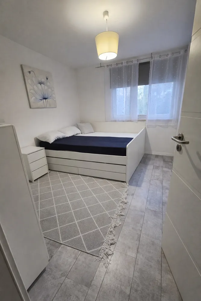 2 room apartment with 60 m² in Frankfurt am Main – Photo 3